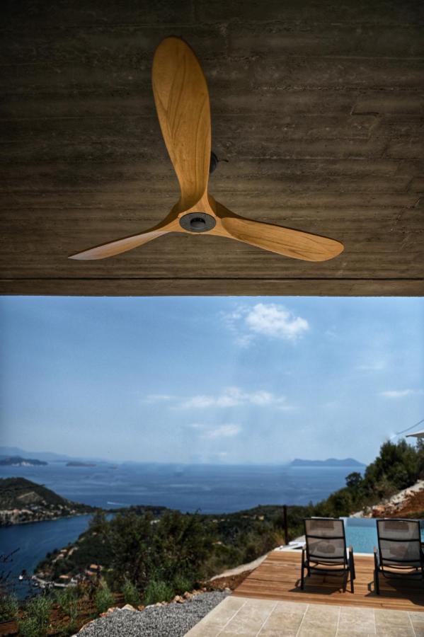 Blooms Of Sivota Bay - Luxury Villas With Private Heated Pool Exterior foto