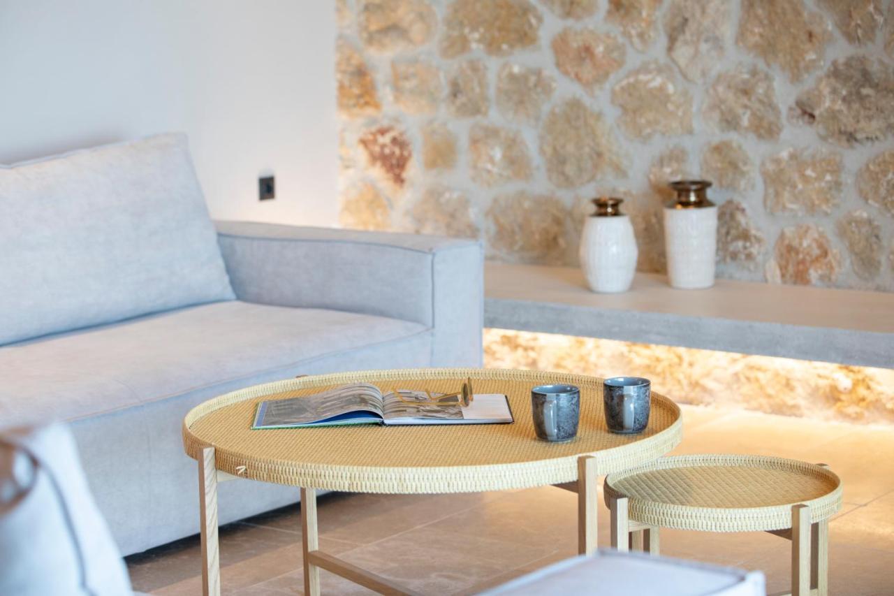 Blooms Of Sivota Bay - Luxury Villas With Private Heated Pool Exterior foto